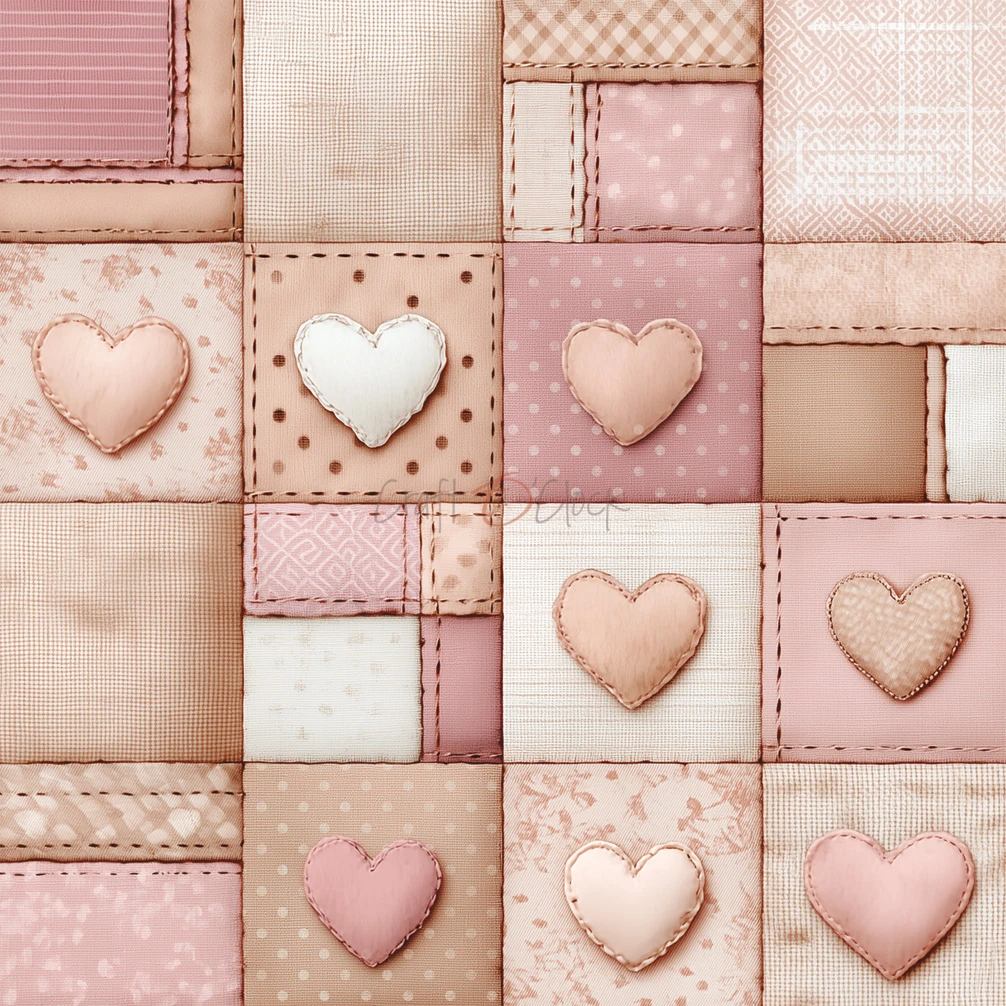 CC-C83-BGU-10 BABY GIRL UNIVERSE- a set of papers 15,25x15,25cm