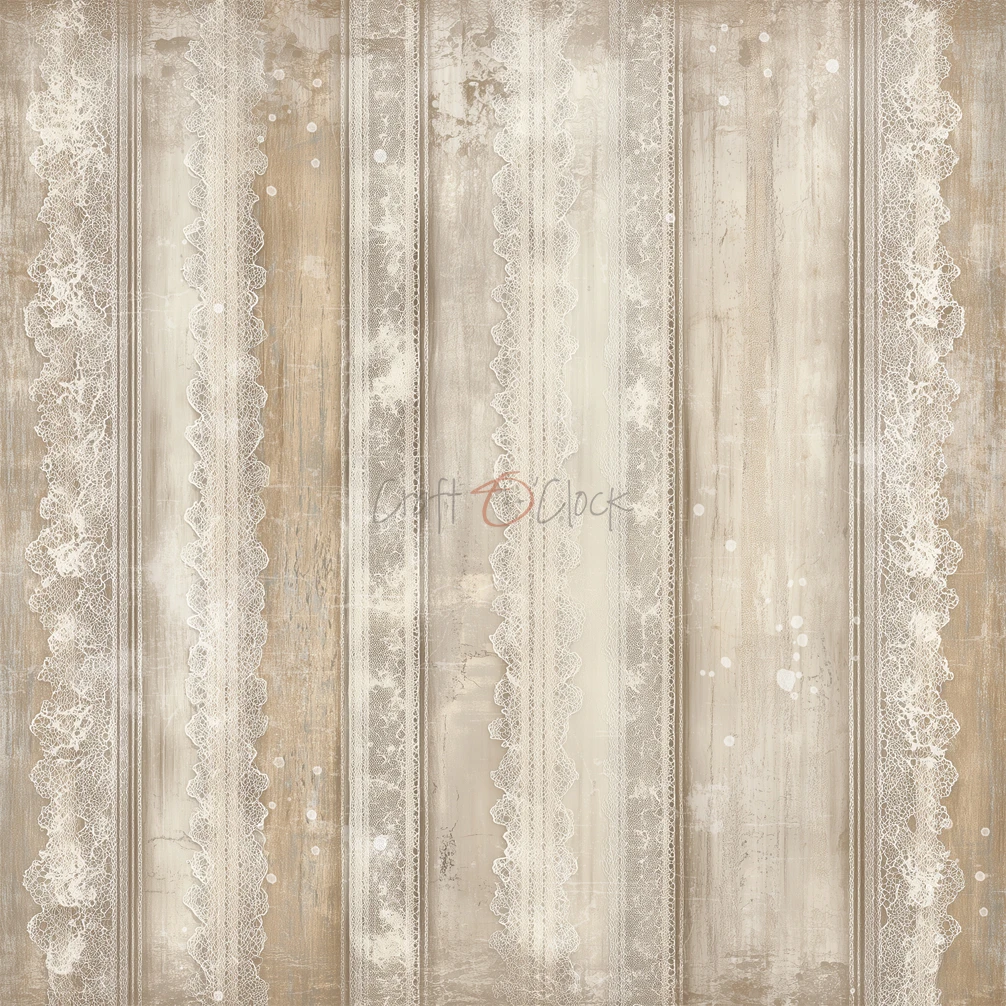 CC-C82-LLY-09 LIFETIME LOVING YOU- a set of papers 20,3x20,3cm - MIX