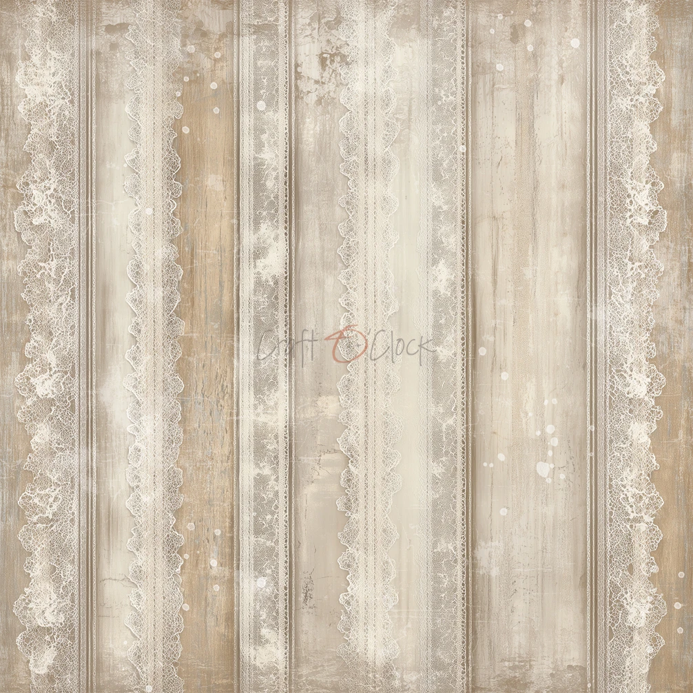 CC-C82-LLY-10 LIFETIME LOVING YOU a set of papers 15,25x15,25cm