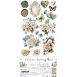 CC-C82-LLY-11 LIFETIME LOVING YOU - EXTRAS set -  FLOWERS & MORE
