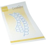 LR0940 Metal Die Marianne Design Creatables -Round banner