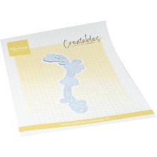 LR0944 Metal Die Marianne Design Creatables - Blossom Swirl