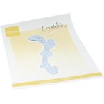 LR0944 Metal Die Marianne Design Creatables - Blossom Swirl