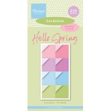 PK9200 Hello Spring- Cardstock 