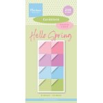 PK9200 Hello Spring- Cardstock 