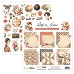 SB-LAJA-08 30,5x30,5 cm Scrap Boys - Shabby Pack 2