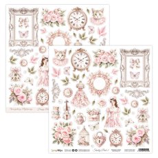 SB-SHPA2-07  Scrap Boys 30,5x30,5cm - Shabby Pack 2