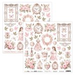 SB-SHPA2-07 Scrap Boys 30,5x30,5cm - Shabby Pack 2