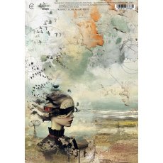 AA-ART-RP-02  Alchemy of Art  Rice paper  A4 -ART