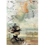 AA-ART-RP-02 Alchemy of Art Rice paper A4 -ART