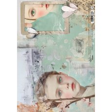 AA-ART-RP-03  Alchemy of Art  Rice paper  A4 -ART