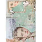 AA-ART-RP-03 Alchemy of Art Rice paper A4 -ART