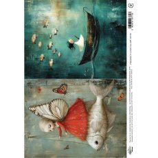 AA-ART-RP-04  Alchemy of Art  Rice paper  A4 -ART