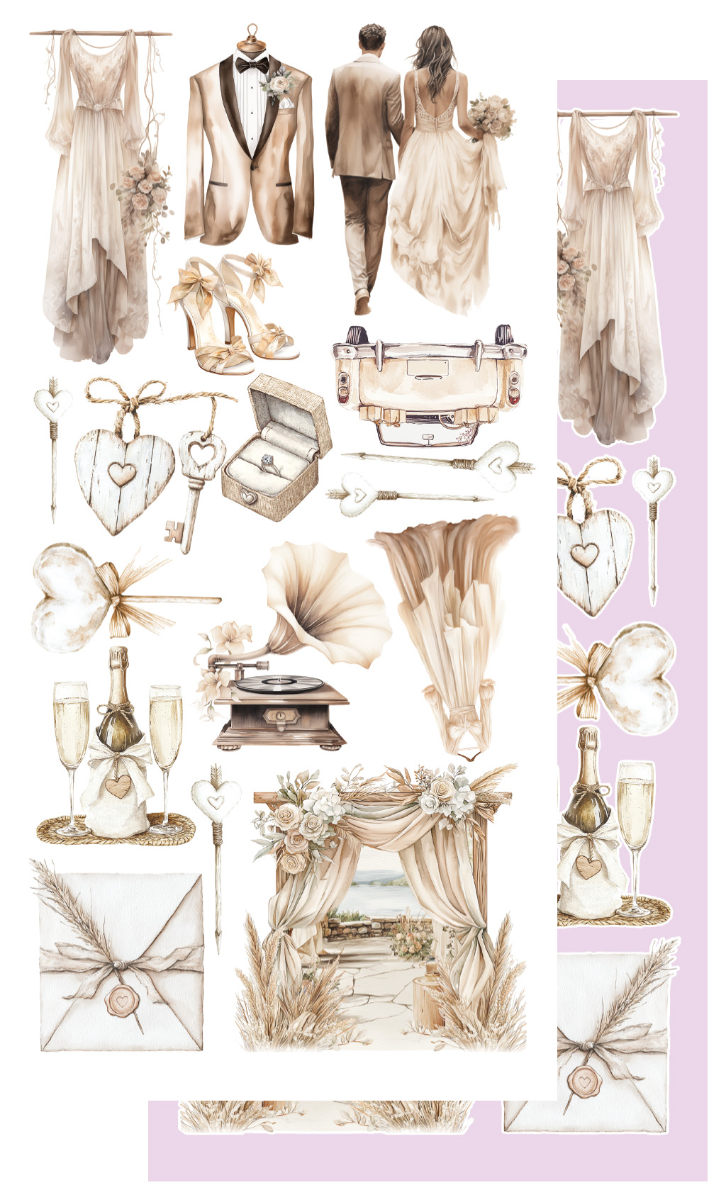 AA-RB-10 Alchemy of Romantic Boho