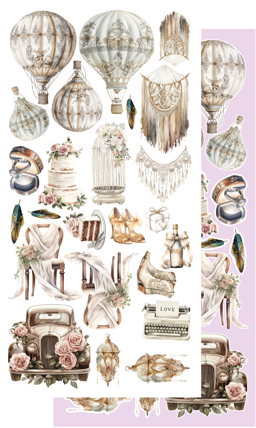 AA-RB-10 Alchemy of Romantic Boho