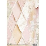 AA-RB-RP-01 Alchemy of Art Rice paper A4 -Romantic Boho