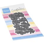 CR1719 Metal Die Marianne Design - Punch die XL - clovers