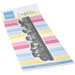 CR1720 Metal Die Marianne Design - Meadow border