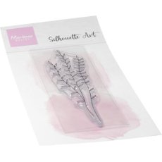 CS1186 Silhouette Art - Thyme