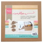LR0035 Marianne Design - Cardbox