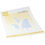 LR0946 Metal Die Marianne Design Creatables - Fantasy Ferns