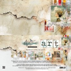 AA-ART-07  A SET OF PAPERS ART