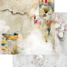 AA-ART-08 Alchemy of Art  - 8x8''  - A SET OF PAPERS 20,3x20,3cm ART