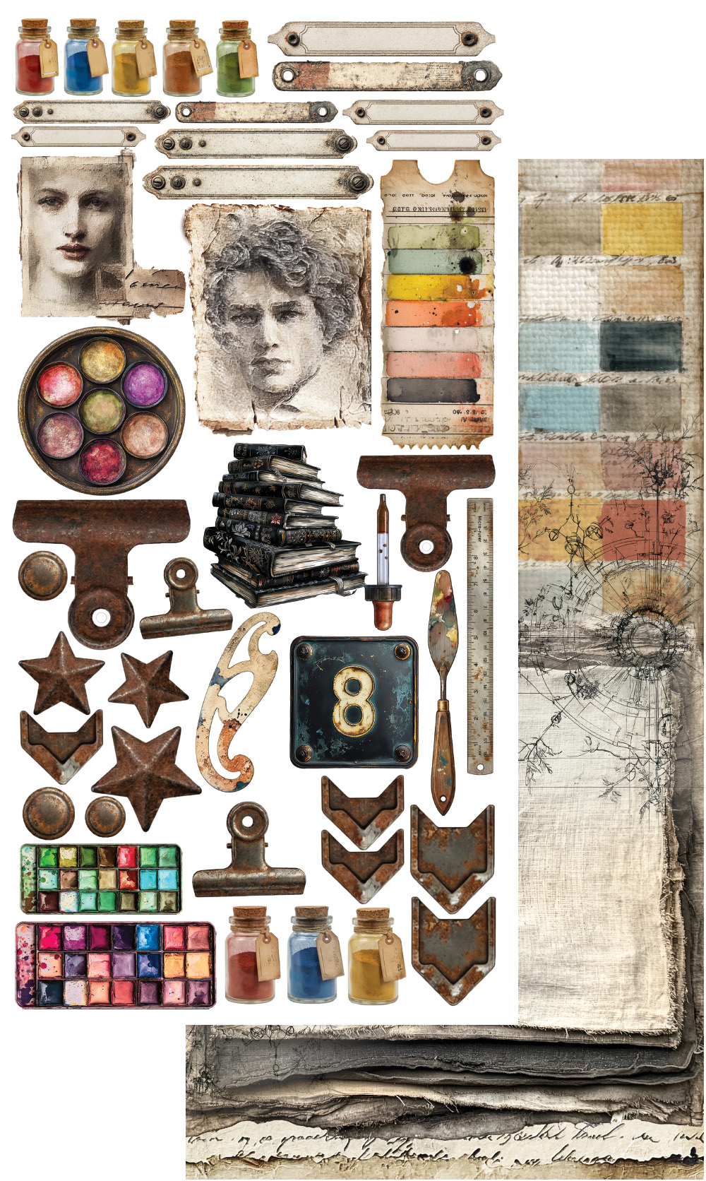 AA-ART-11 Alchemy of ART