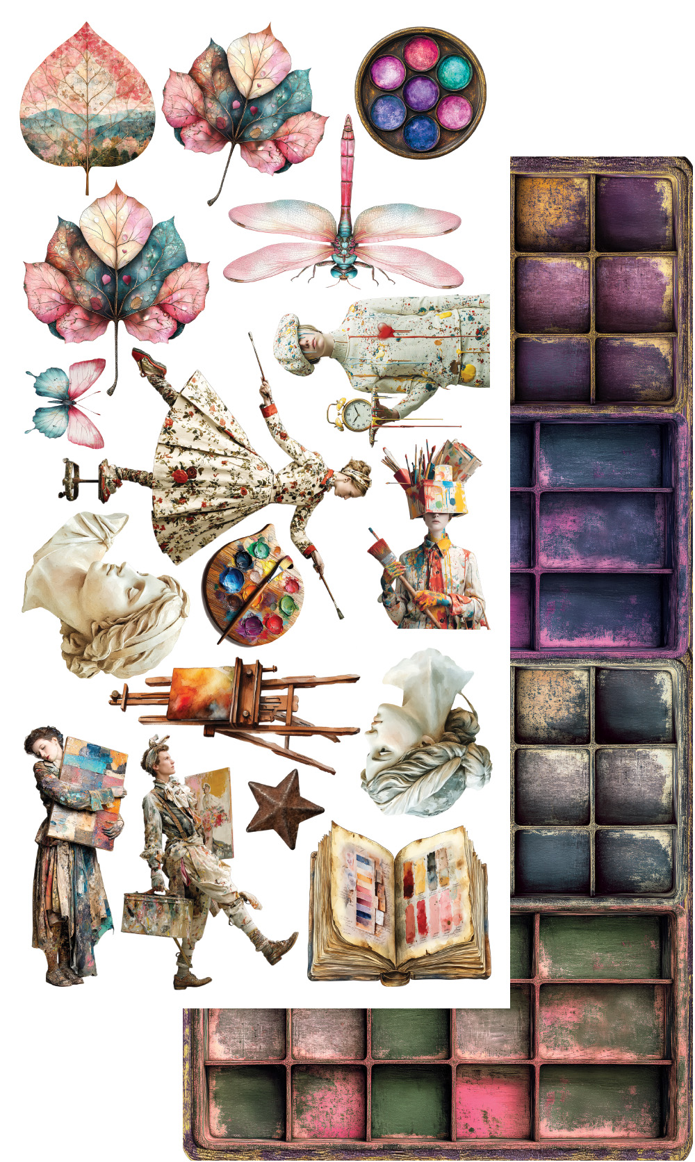 AA-ART-11 Alchemy of ART