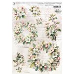 AA-SPRING-RP-11 Alchemy of Art Rice paper A4 -SPRING 11
