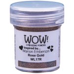 WL17R Wow Embossing Powder -Colour Blends- Rose Gold - Regular