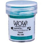 WL19R Wow Embossing Powder - Colour Blends - Oasis - Regular