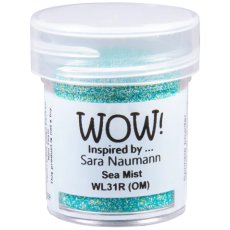 WL31R Wow Embossing Powder - Colour Blends - Sea Mist - Regular