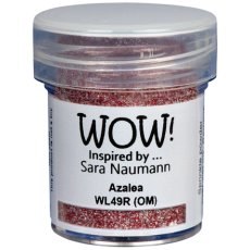 WL49R Wow Embossing Powder - Colour Blends -Azalea - Regular