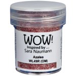 WL49R Wow Embossing Powder - Colour Blends -Azalea - Regular