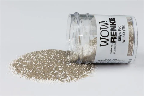 WL53X Wow Embossing Powder - Colour Blends -Silly's Fog