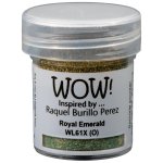 WL61X Wow Embossing Powder - Colour Blends -Royal Emerald