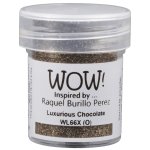 WL66X Wow Embossing Powder - Colour Blends -Luxurious Chocolate