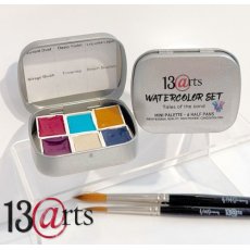 ARTTOS15 Mini watercolor set -TALES OF THE SAND