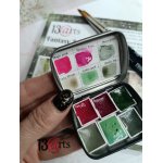 ARTWATR04 Mini watercolor set - FANTASY LAND