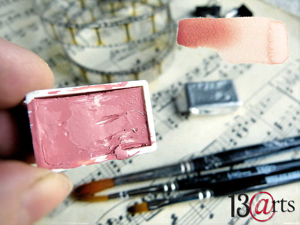 4421 Watercolor refill -CORAL