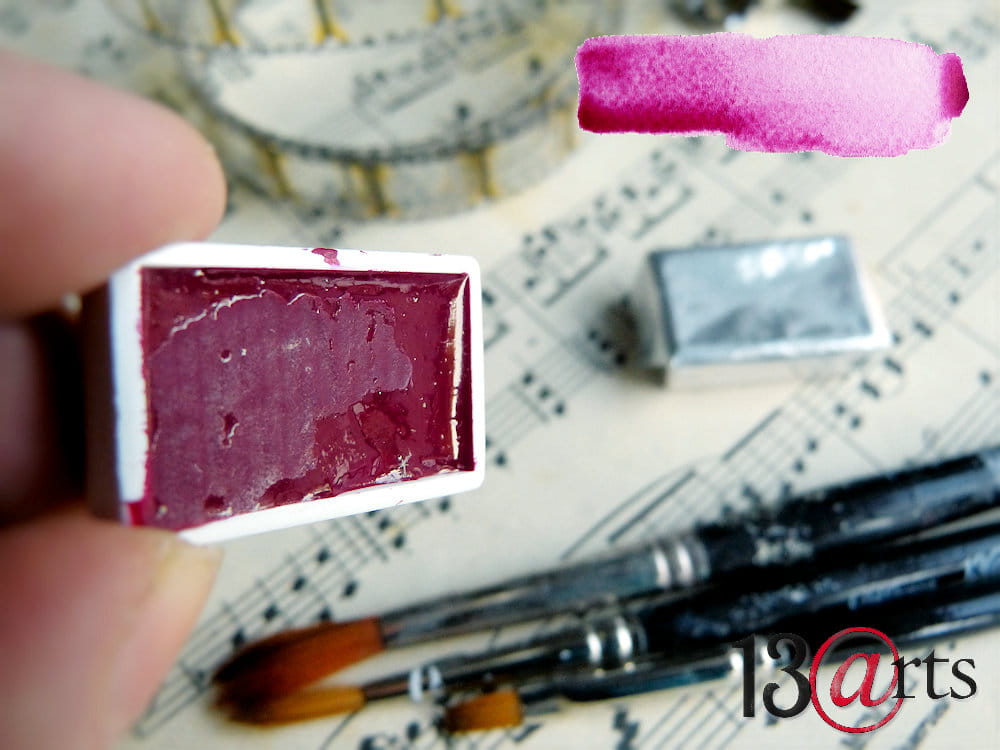 4422 Watercolor refill -MAGENTA
