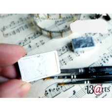 4416 Watercolor refill -WHITE
