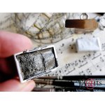 4429 Watercolor refill -WARM BROWN