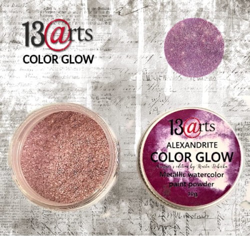 ARTGLO19 COLOR GLOW Alexandrite