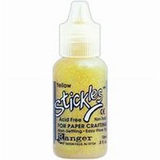 SGG01942 Stickles Yellow