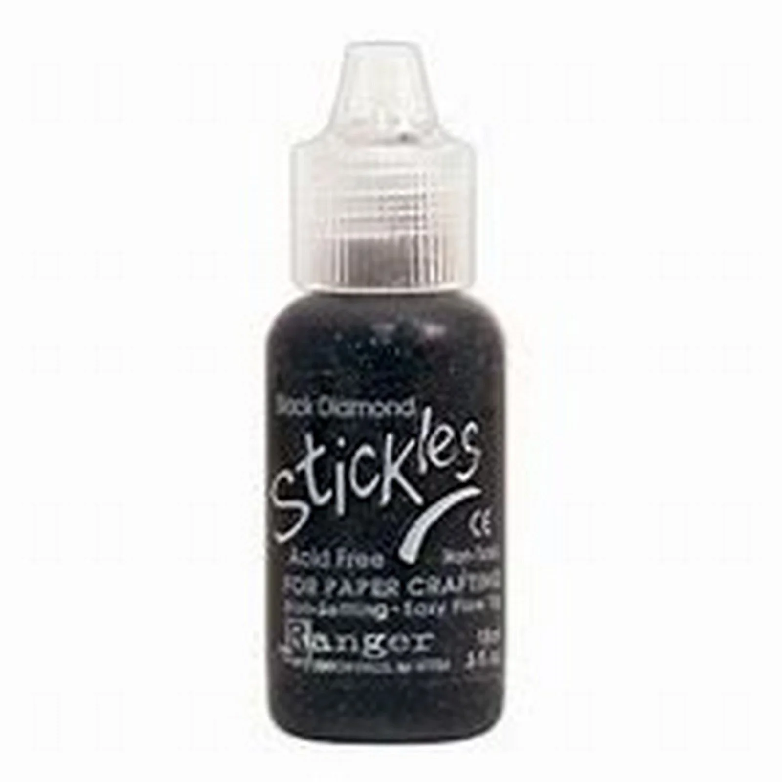 SGG15123 Stickles Black diamond
