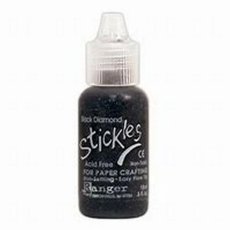 SGG15123 Stickles Black diamond