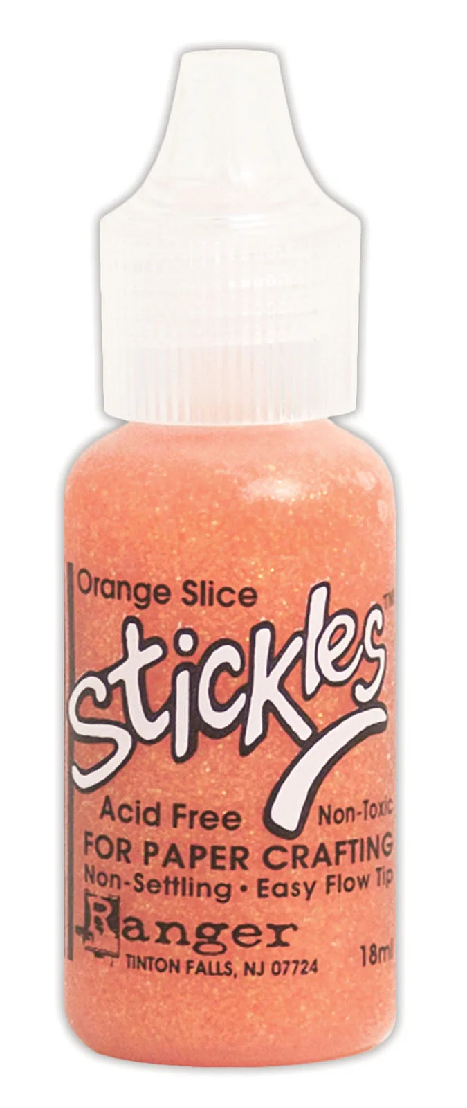 SGG46325 Stickles Orange slice