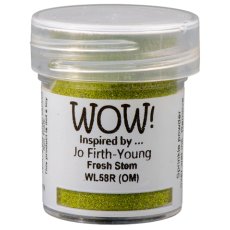 WL58R Wow Embossing Powder - Colour Blends -Fresh Stem - Regular